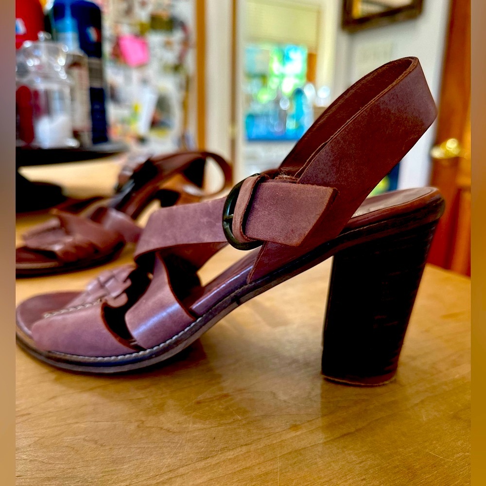 The softest leather you can imagine AND in great condition